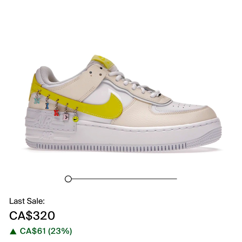 Nike Air Force 1 Low Shadow SE